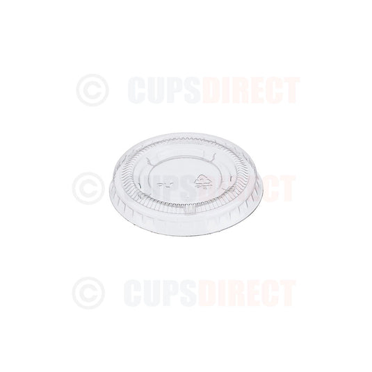 Kraft Paper Portion Pots - Lid Range
