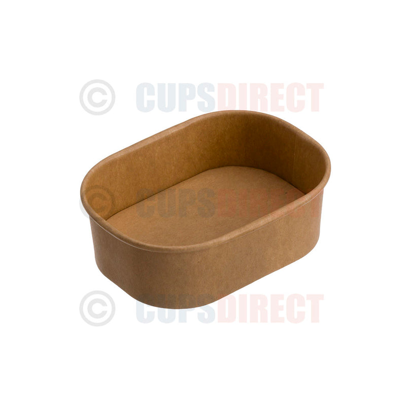 Load image into Gallery viewer, Kraft Mini Rectangular Side Bowl Range

