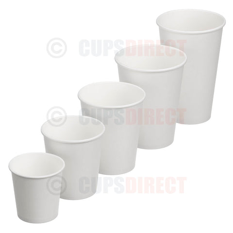 Original Hot Paper Cup Range