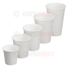 Original Hot Paper Cup Range