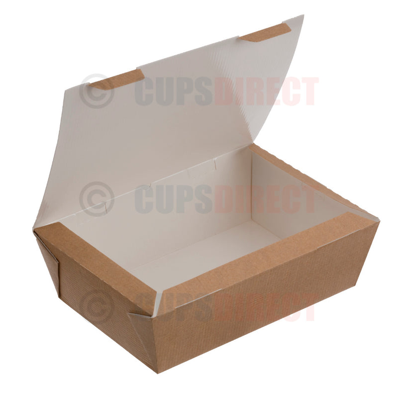 Load image into Gallery viewer, Ovenable Lunch Box Range – PET Lined
