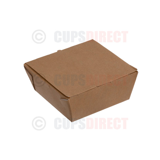 Ovenable Lunch Box Range – PET Lined