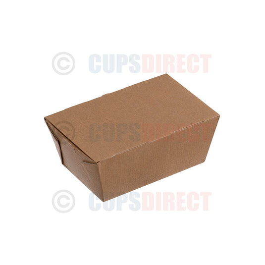 Ovenable Lunch Box Range – PET Lined