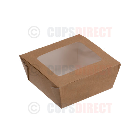 Ovenable Lunch Box Range – PET Lined