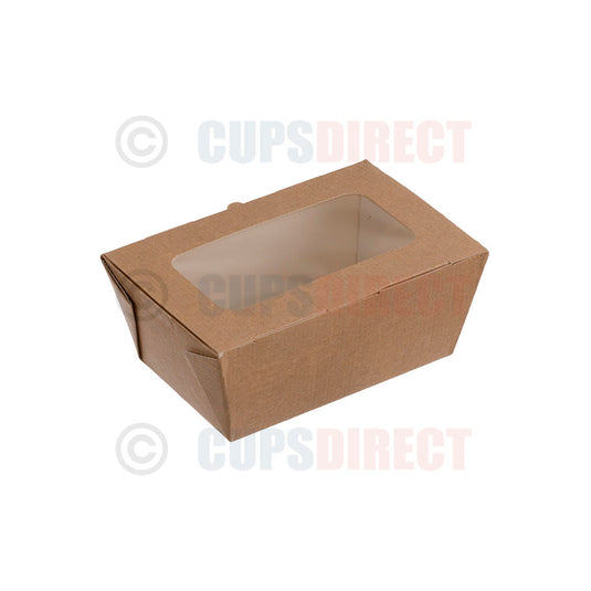 Ovenable Lunch Box Range – PET Lined