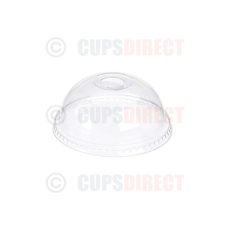 Load image into Gallery viewer, PET Lids for Paper Cups Ø90mm
