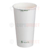 Paper - Pint, Half Pint Cold Beverage + Beer Range Pint - 20oz (CD6232)