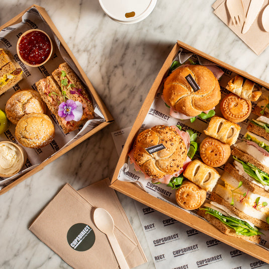 Platter Boxes