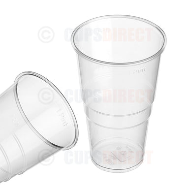 PP - Pint to Line Basic Beer Cup