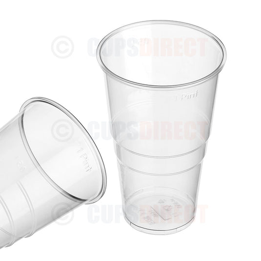 PP - Pint to Line Basic Beer Cup