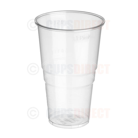 PP - Pint to Line Basic Beer Cup
