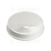 Paper Hot Cup Lids – Bio Recyclable Sip Lid 8oz Domed (CD3703)