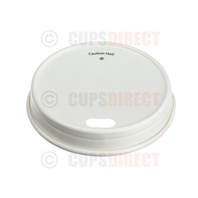 Paper Hot Cup Lids – Bio Recyclable Sip Lid