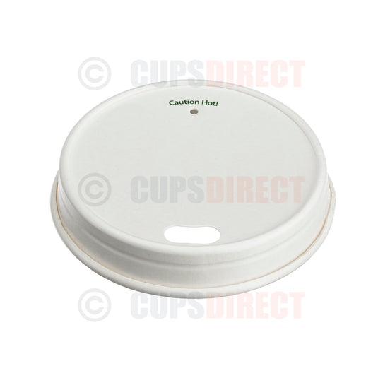 Paper Hot Cup Lids – Bio Recyclable Sip Lid