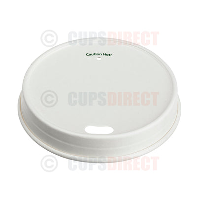 Paper Hot Cup Lids – Bio Recyclable Sip Lid
