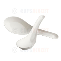 Ramen Bagasse Soup Spoon