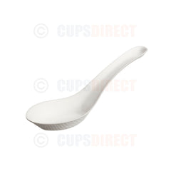 Ramen Bagasse Soup Spoon