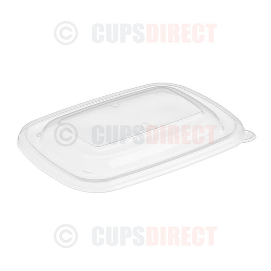 Rectangular PP Lid for Pulp Base