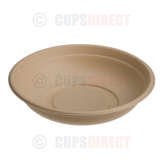 680ml Round Bowl Pulp Base