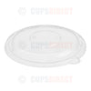 Lids for Pulp Round Bowls rPET Lid (CD9203)