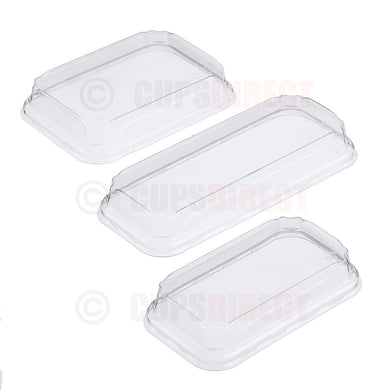 Kraft Sushi Tray - Lid Range