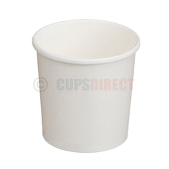 White HD Soup and Food Containers