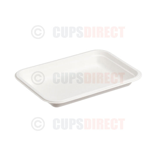 Bagasse Food Tray Range