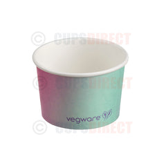 Compostable Ice Cream Pot Range