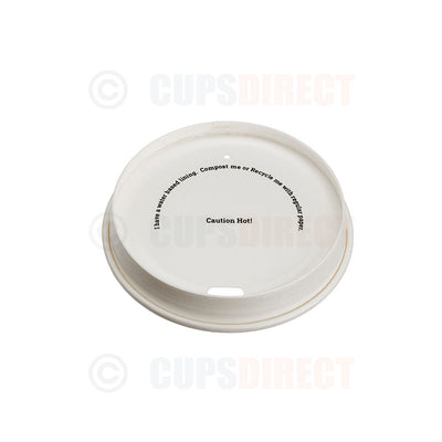 Paper Hot Cup Lids – Bio Recyclable Sip Lid