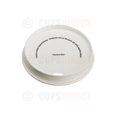Paper Hot Cup Lids – Bio Recyclable Sip Lid
