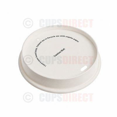 Paper Hot Cup Lids – Bio Recyclable Sip Lid