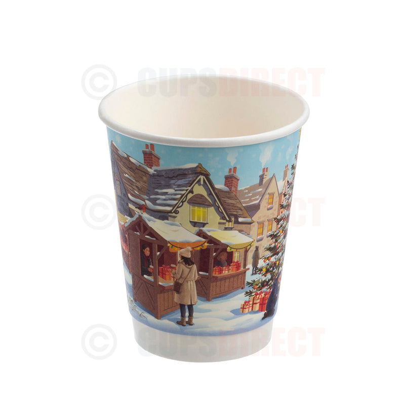 Load image into Gallery viewer, Festive Double Wall - Winter Village Range
