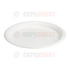 Bagasse Round Plate Range 10in (CD4563)