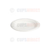 Bagasse Round Plate Range 6in (CD4560)