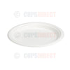 Bagasse Round Plate Range 9in (CD4562)