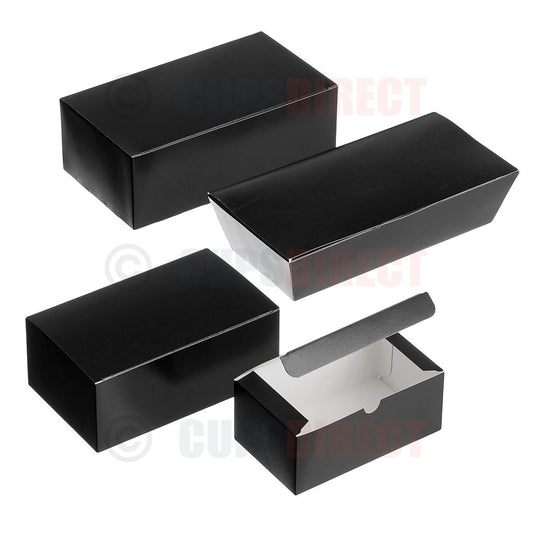 Black chicken and meal box range suitable for takeaway food