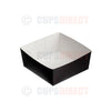 Black Food Tray Range Medium Burger Tray (CD3871)