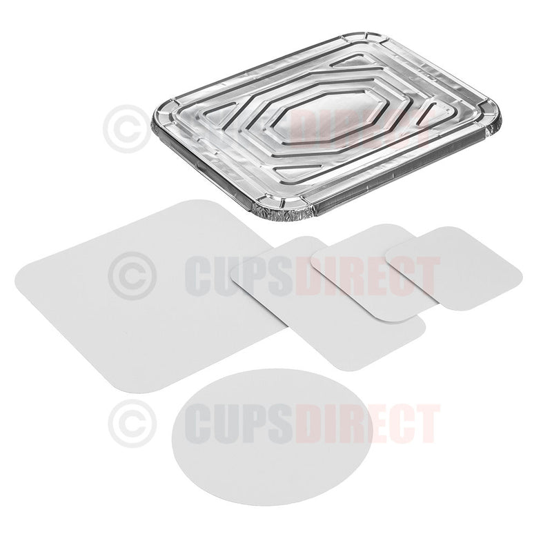 Load image into Gallery viewer, Foil Tray - Lid Range
