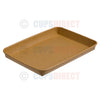 Kraft Paper Sushi Tray Range No.11 Base (CD3913)