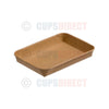 Kraft Paper Sushi Tray Range No.5 Base (CD3907)