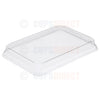 Kraft Sushi Tray - Lid Range No.11 Lid (CD3914)
