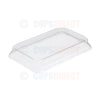 Kraft Sushi Tray - Lid Range No.7 Lid (CD3910)