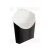 Black Hot Dog & Scoop Range Medium Chip Scoop (CD3863)