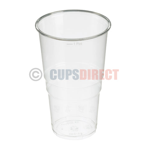 PP - Pint to Line - Basic Beer Cup
