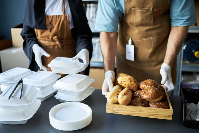 A reliable supply partner for busy caterers