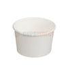 White HD Soup and Food Containers 8oz (CD7710)