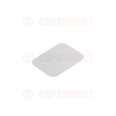 Foil Tray - Lid Range