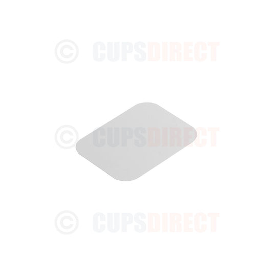 Foil Tray - Lid Range
