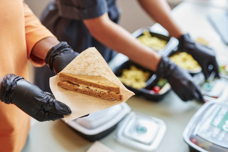 Simple, reliable supply for school catering teams