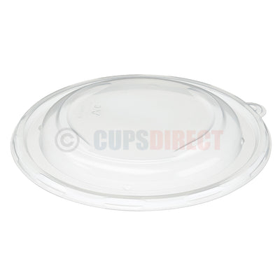 PP lid suitable for 1000ml Sabert BePulp curry bowls